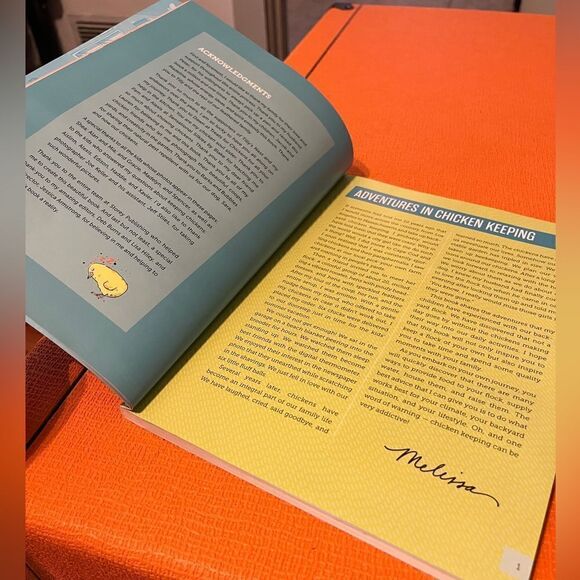 Kid’s A Kid's Guide to Keeping Chickens: - Picture 3 of 4